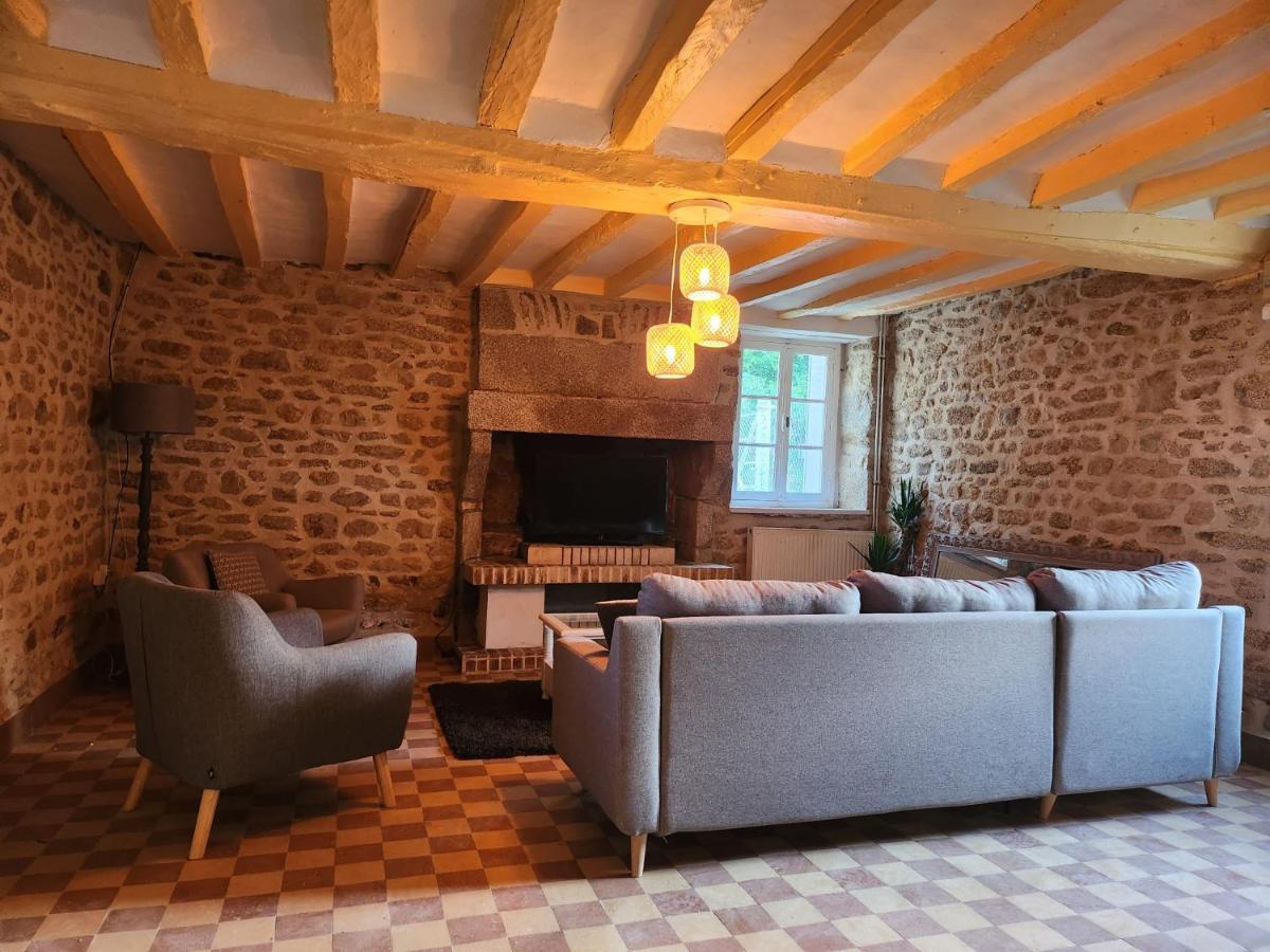 Le Clos Loret Saint-Germain-du-Corbeis Zewnętrze zdjęcie