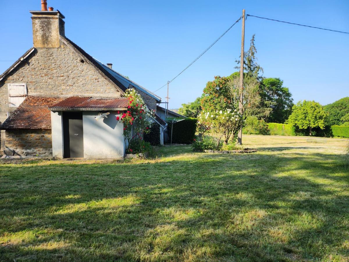 Le Clos Loret Saint-Germain-du-Corbeis Zewnętrze zdjęcie