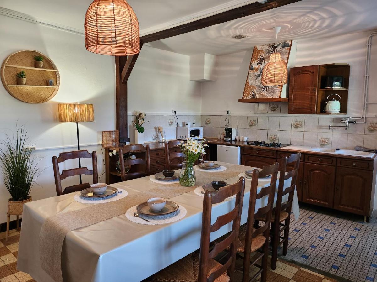 Le Clos Loret Saint-Germain-du-Corbeis Zewnętrze zdjęcie